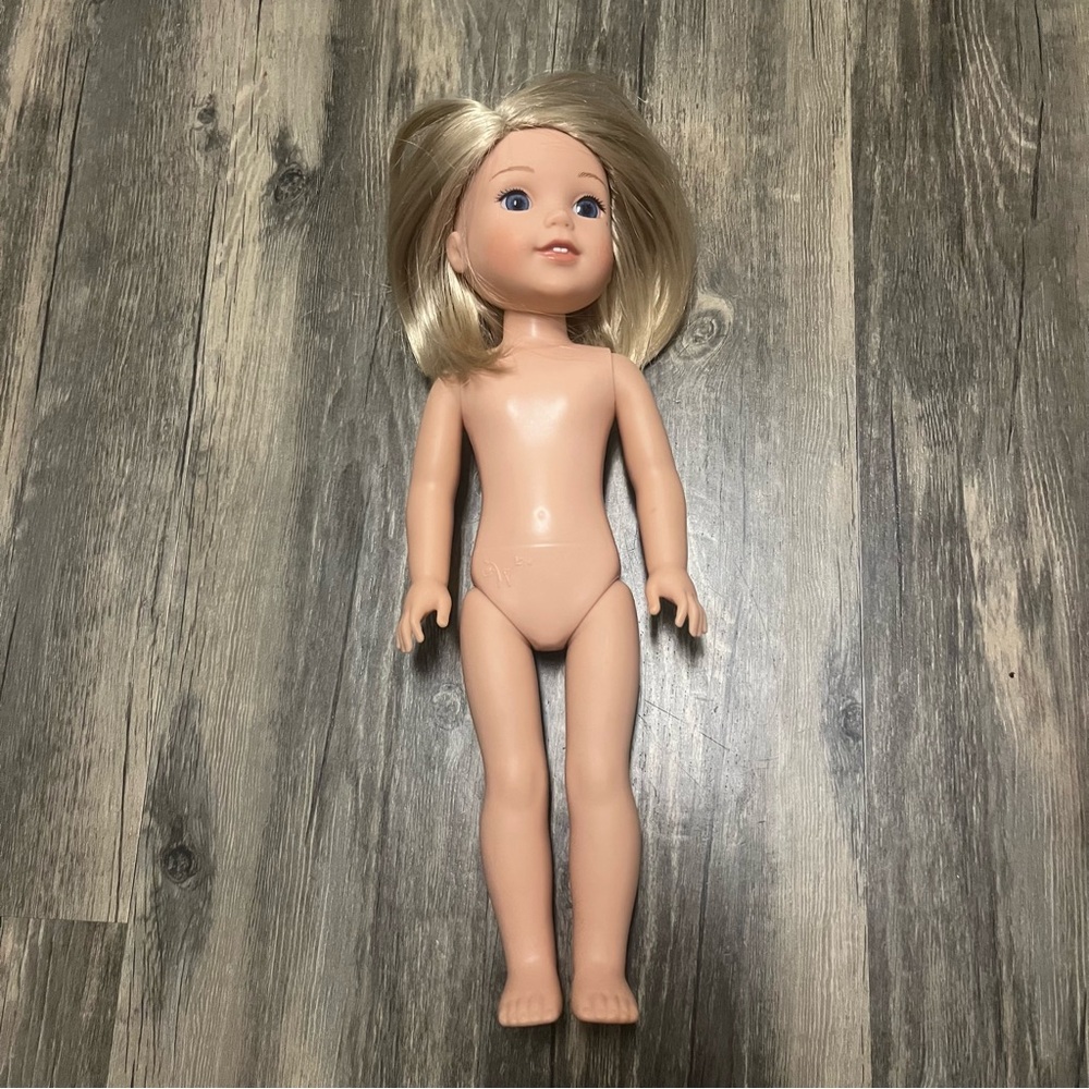 WellWishers  - American Girl Doll